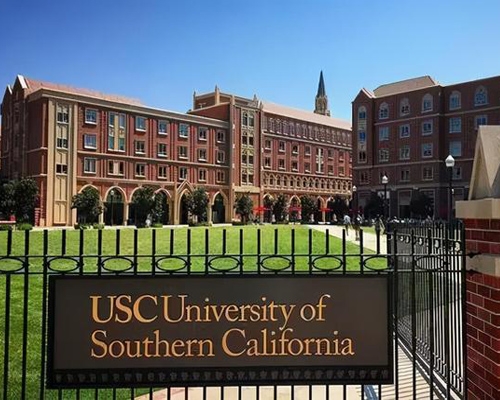 美国南加州大学录取！