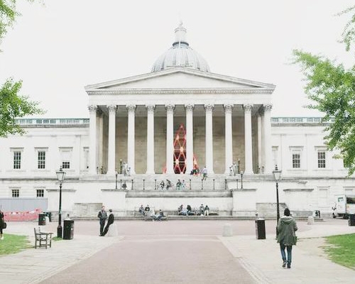 伦敦大学学院录取！