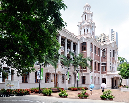 香港大学录取！
