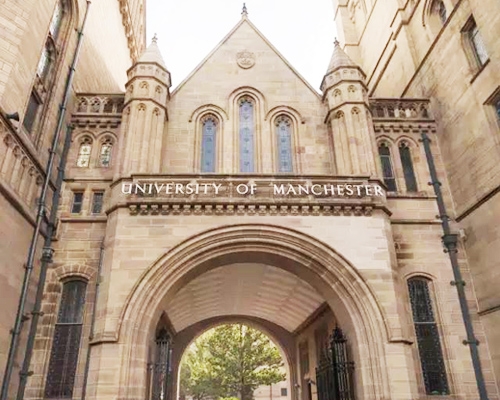 曼彻斯特大学录取！