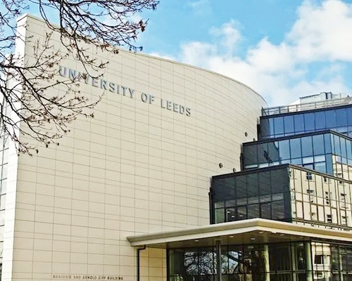 利兹大学录取！
